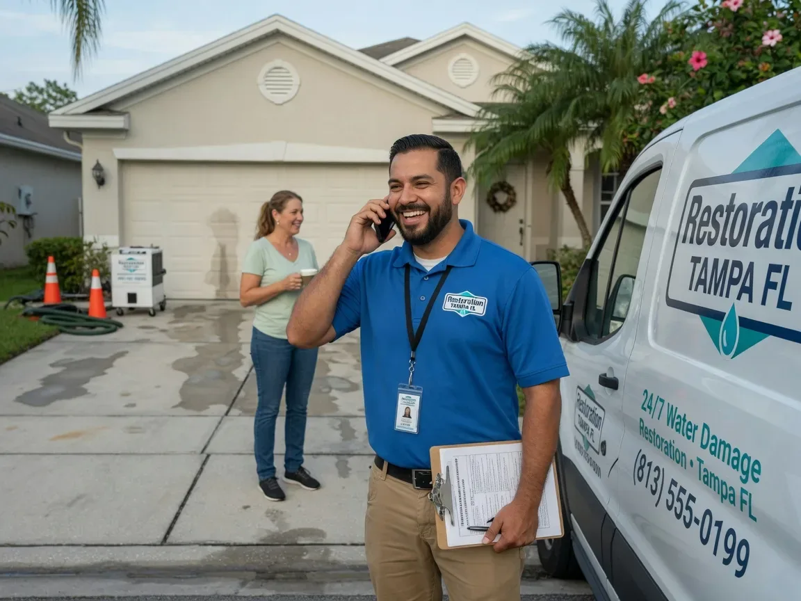 Water Damage Restoration New Holland, PA FAQs